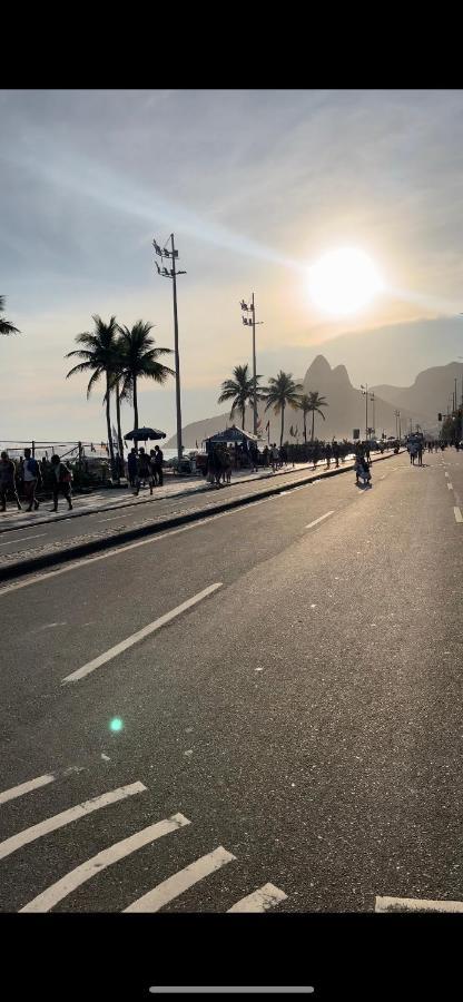 Rio De Janeiro Hostel Exterior photo
