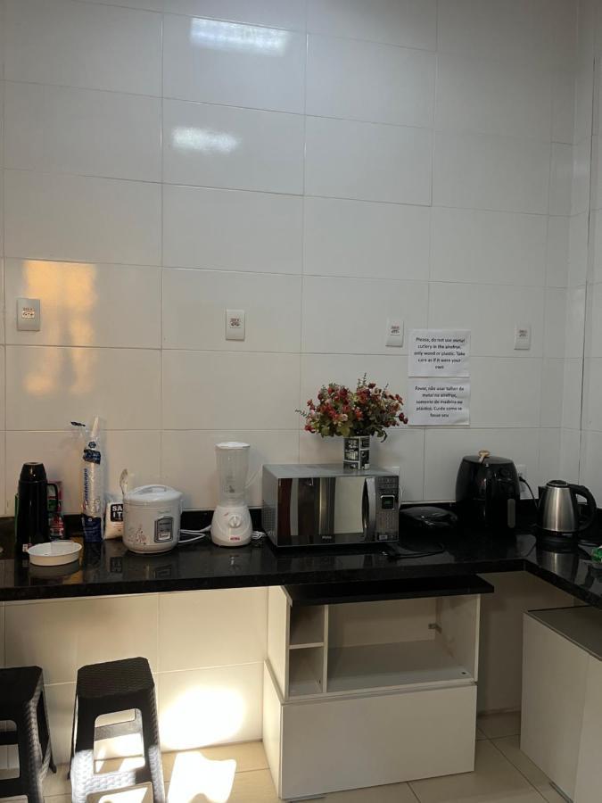 Rio De Janeiro Hostel Exterior photo