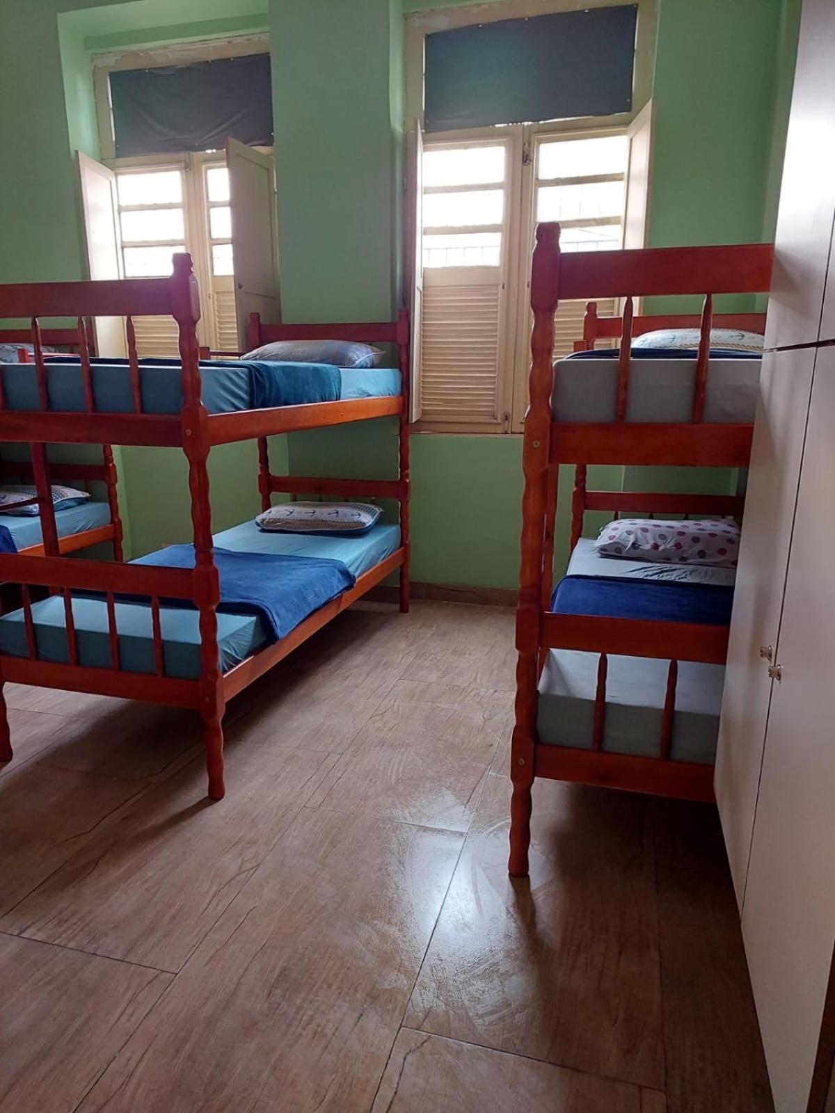 Rio De Janeiro Hostel Exterior photo