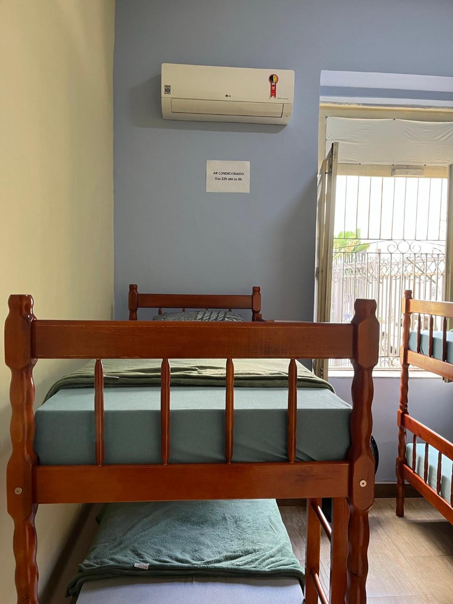 Rio De Janeiro Hostel Exterior photo