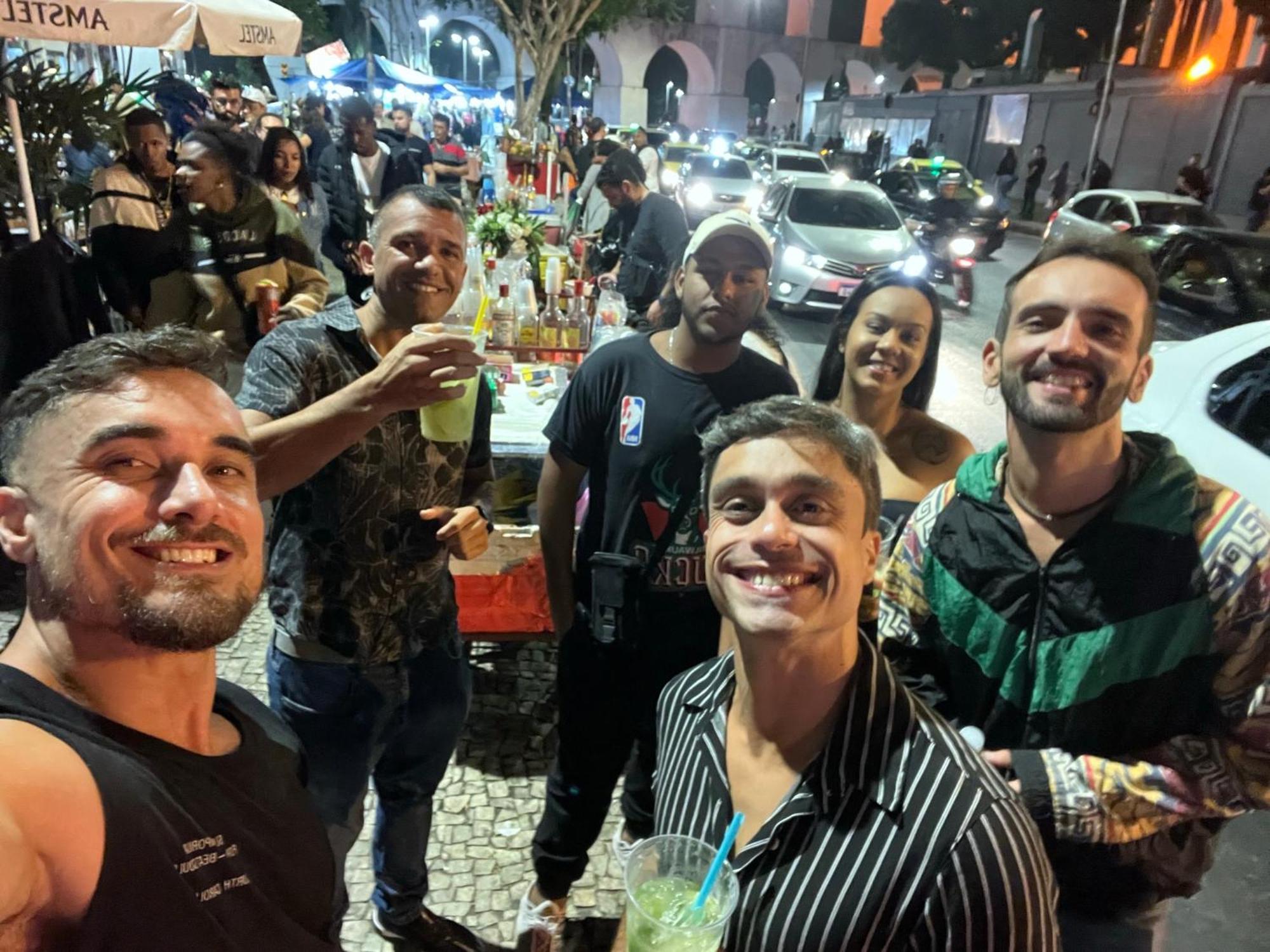 Rio De Janeiro Hostel Exterior photo