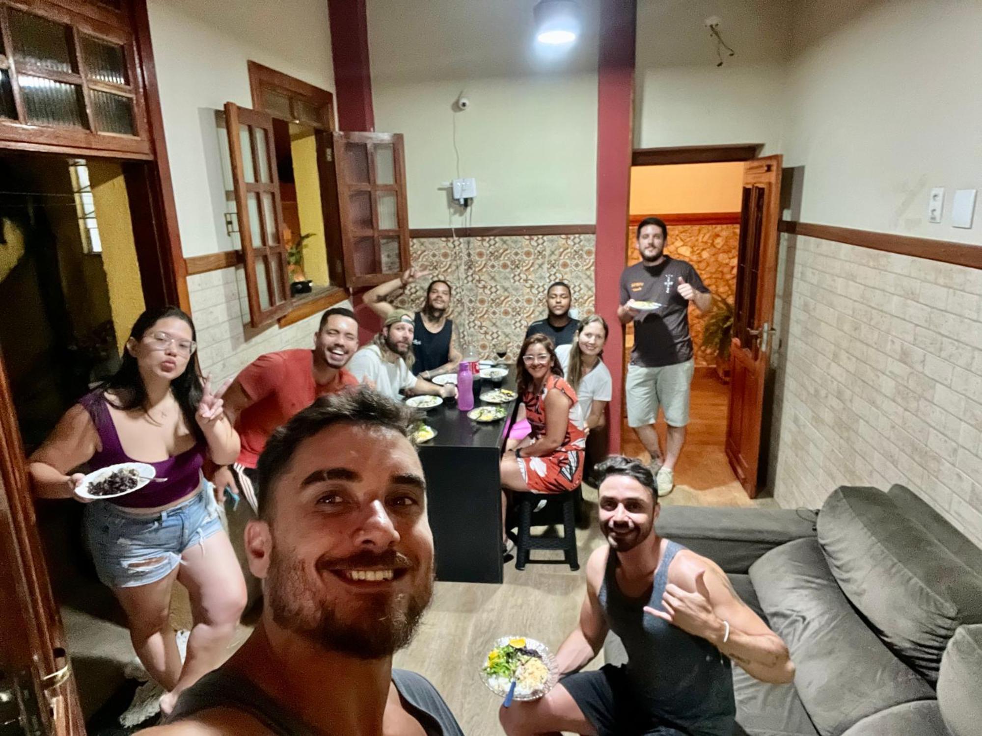 Rio De Janeiro Hostel Exterior photo
