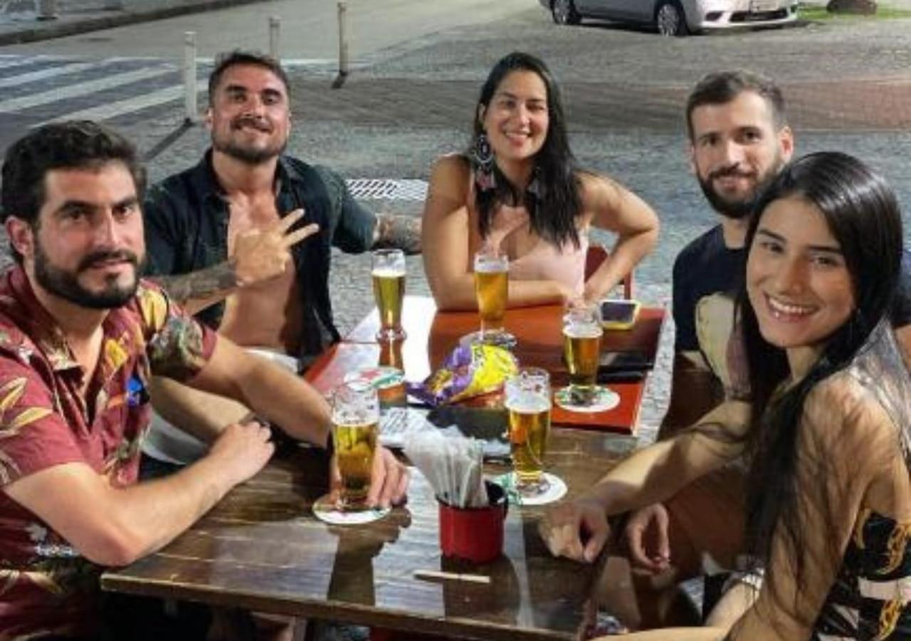 Rio De Janeiro Hostel Exterior photo